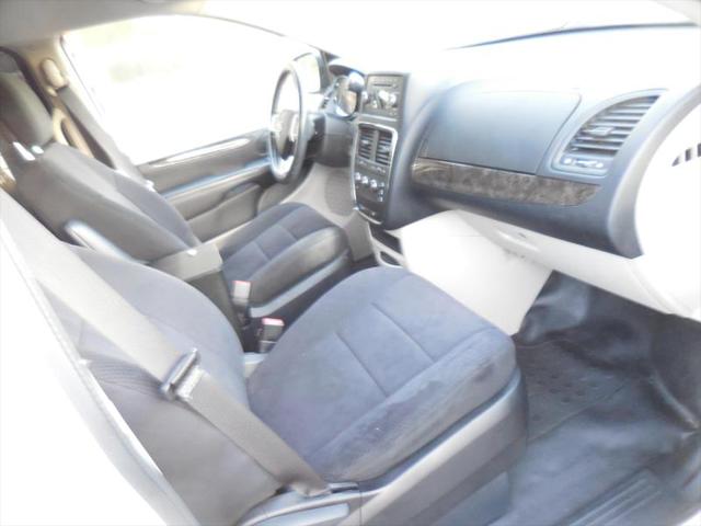 2011 Dodge Grand Caravan C/V