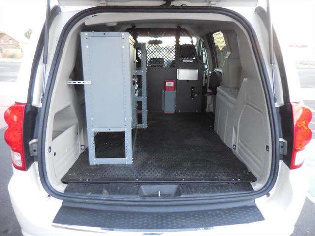 2011 Dodge Grand Caravan C/V