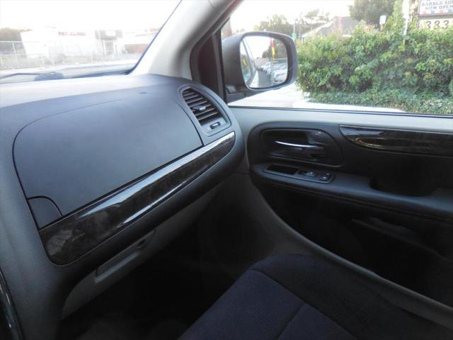 2011 Dodge Grand Caravan C/V