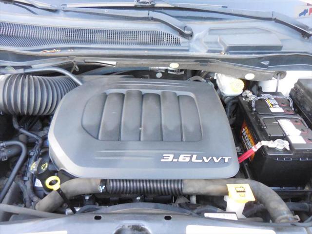 2011 Dodge Grand Caravan C/V