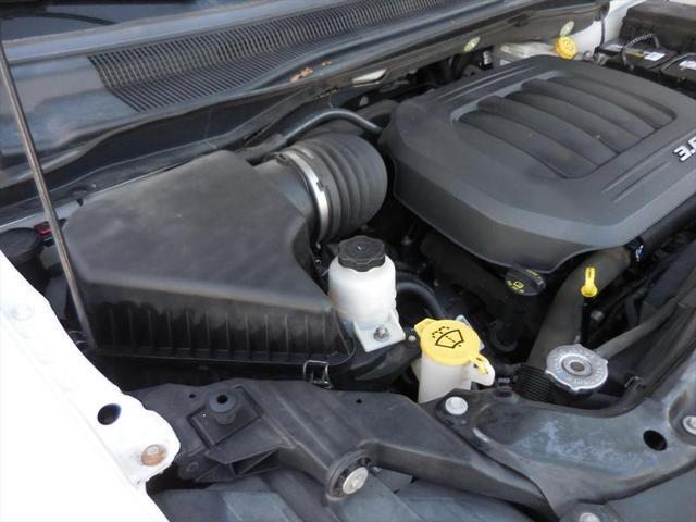 2011 Dodge Grand Caravan C/V