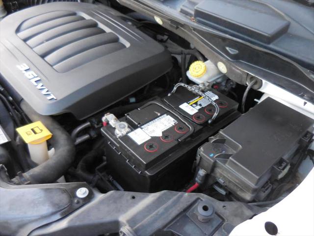 2011 Dodge Grand Caravan C/V