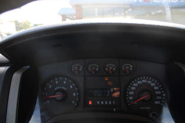2009 Ford F-150 XLT