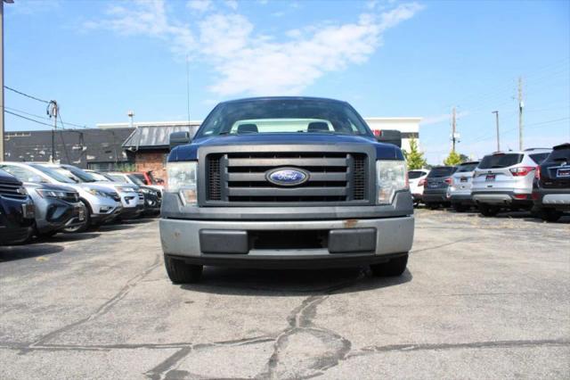 2009 Ford F-150 XLT