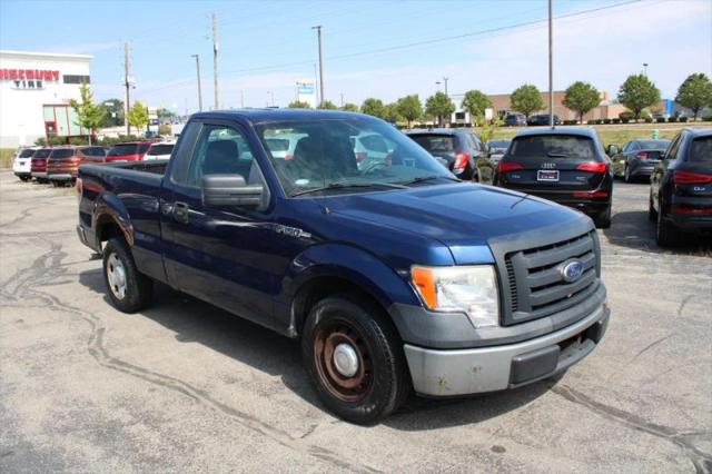 2009 Ford F-150 XLT
