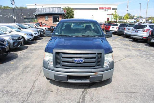 2009 Ford F-150 XLT