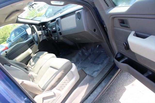 2009 Ford F-150 XLT