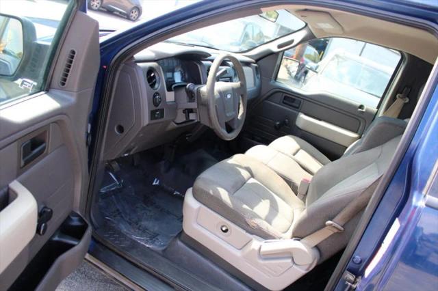 2009 Ford F-150 XLT