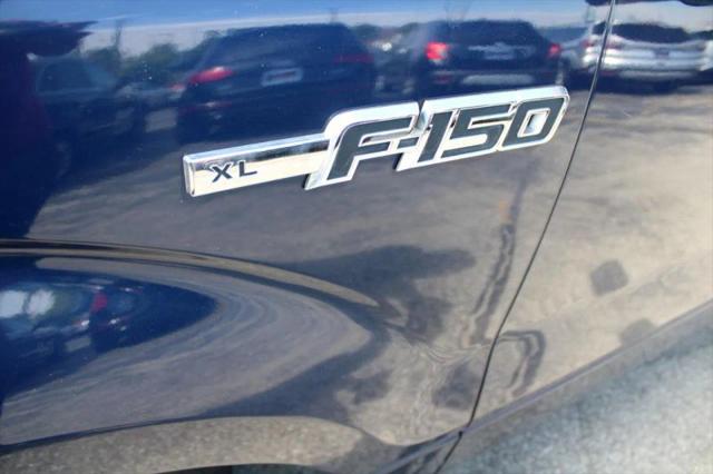 2009 Ford F-150 XLT