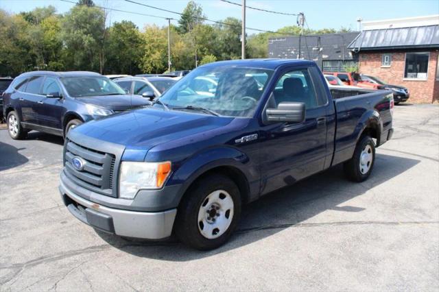 2009 Ford F-150 XLT