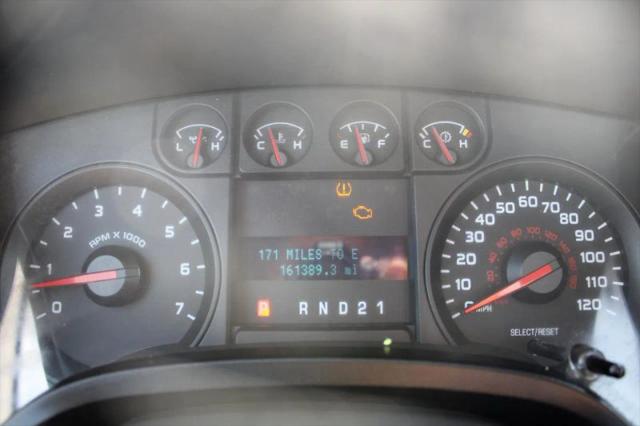2009 Ford F-150 XLT