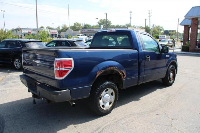 2009 Ford F-150 XLT