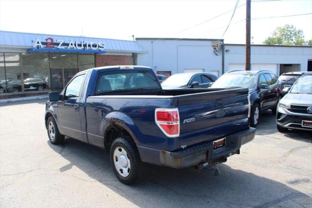 2009 Ford F-150 XLT