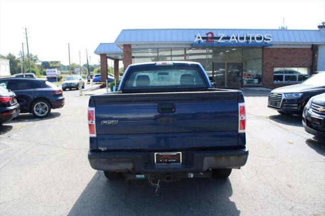2009 Ford F-150 XLT