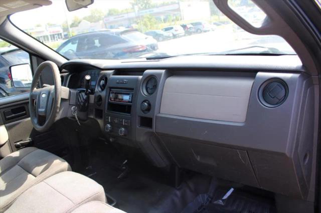 2009 Ford F-150 XLT