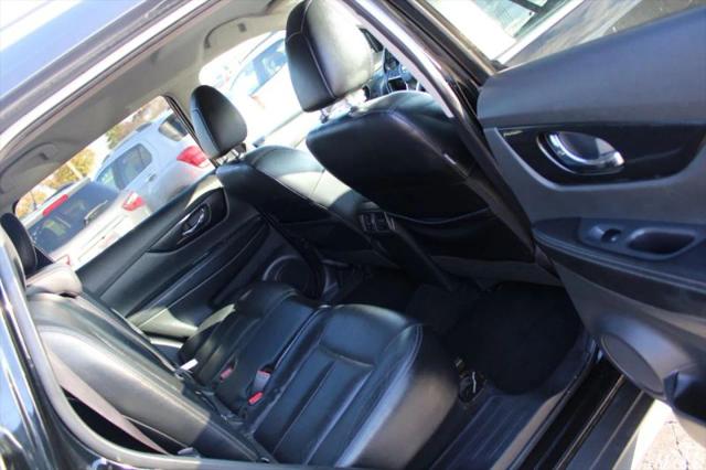 2017 Nissan Rogue SL