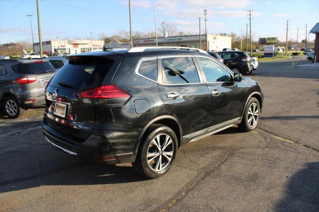 2017 Nissan Rogue SL