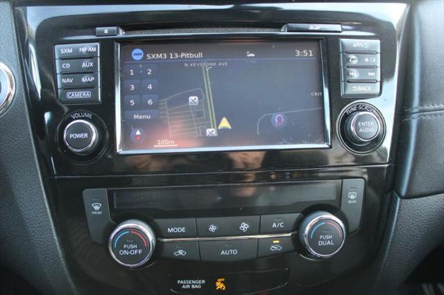 2017 Nissan Rogue SL
