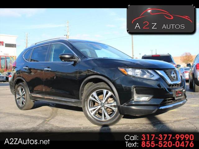 2017 Nissan Rogue SL for sale in Indianapolis, IN
