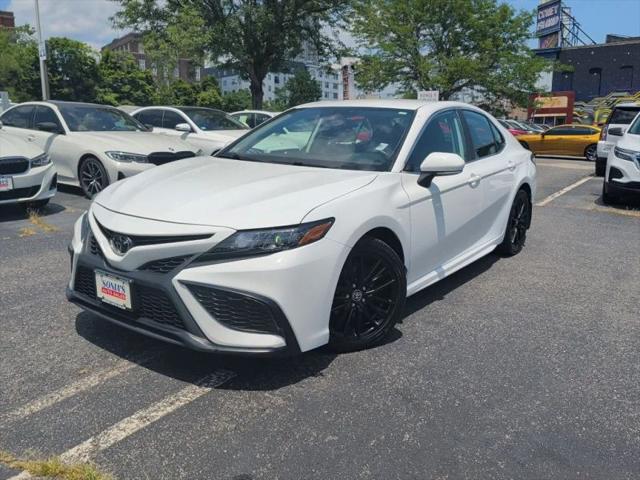 2023 Toyota Camry SE AWD for sale in Worcester, MA