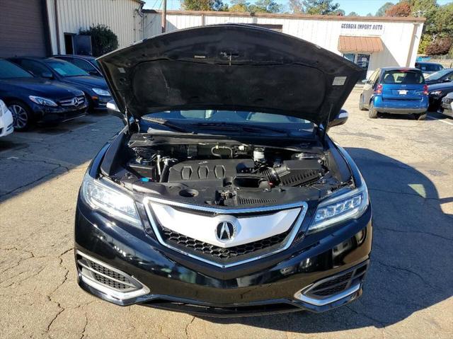 2016 Acura RDX AcuraWatch Plus Package