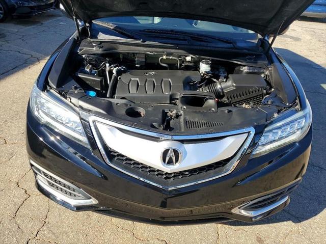 2016 Acura RDX AcuraWatch Plus Package