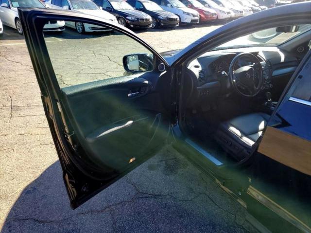2016 Acura RDX AcuraWatch Plus Package
