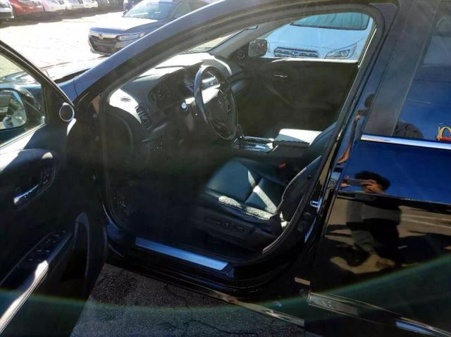 2016 Acura RDX AcuraWatch Plus Package