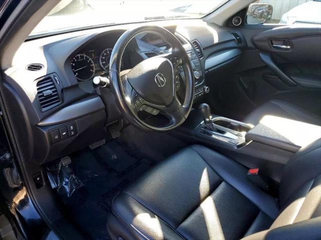2016 Acura RDX AcuraWatch Plus Package