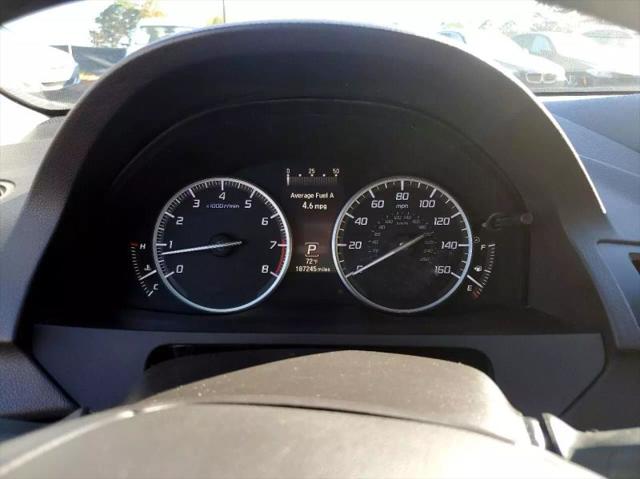 2016 Acura RDX AcuraWatch Plus Package