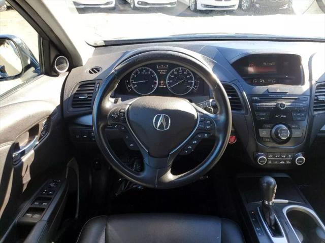 2016 Acura RDX AcuraWatch Plus Package