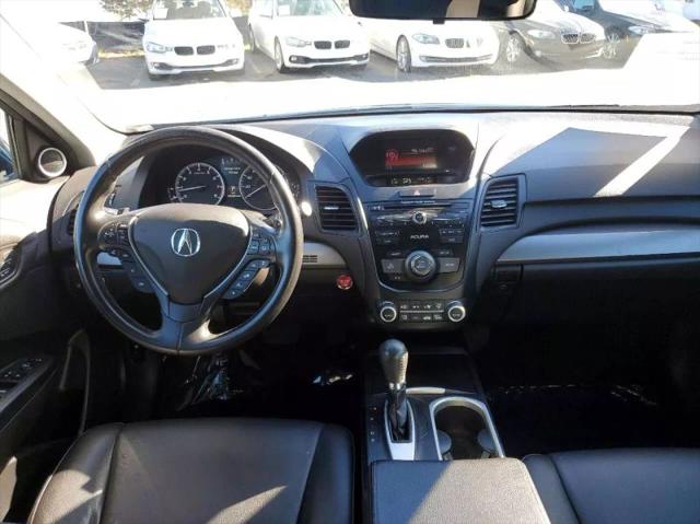 2016 Acura RDX AcuraWatch Plus Package