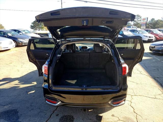 2016 Acura RDX AcuraWatch Plus Package