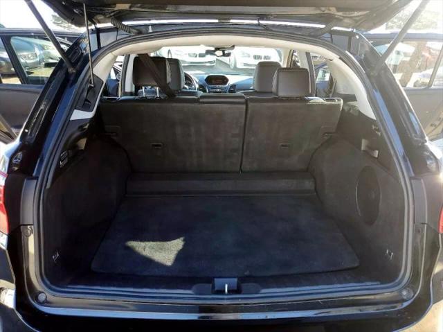 2016 Acura RDX AcuraWatch Plus Package