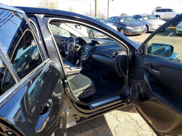 2016 Acura RDX AcuraWatch Plus Package