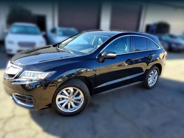 2016 Acura RDX AcuraWatch Plus Package