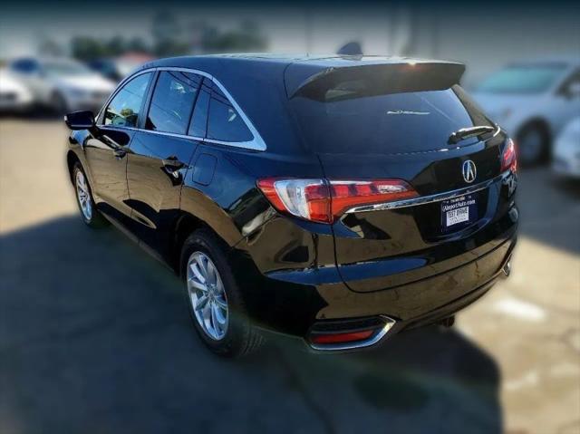 2016 Acura RDX AcuraWatch Plus Package