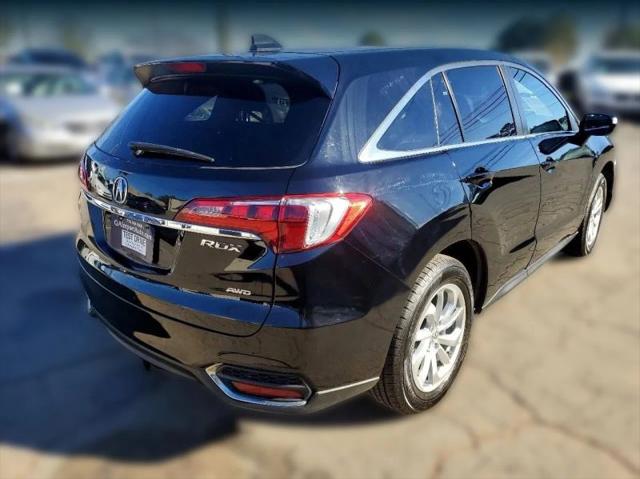 2016 Acura RDX AcuraWatch Plus Package