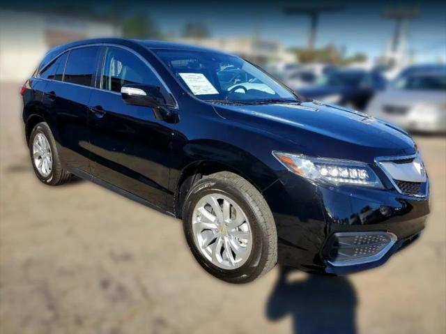 2016 Acura RDX AcuraWatch Plus Package