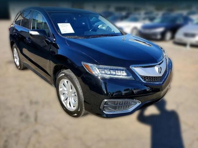 2016 Acura RDX AcuraWatch Plus Package