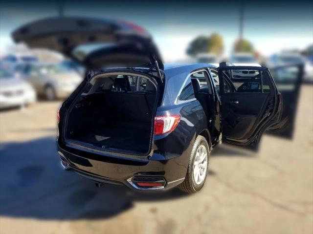2016 Acura RDX AcuraWatch Plus Package