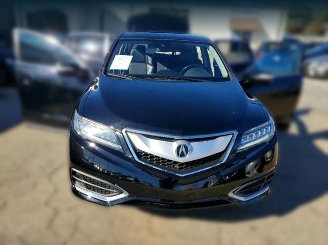 2016 Acura RDX AcuraWatch Plus Package