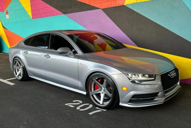 2016 Audi A7 3.0T Progressiv for sale in Kearny, NJ