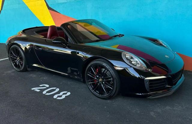 2017 Porsche 911 Carrera for sale in Kearny, NJ
