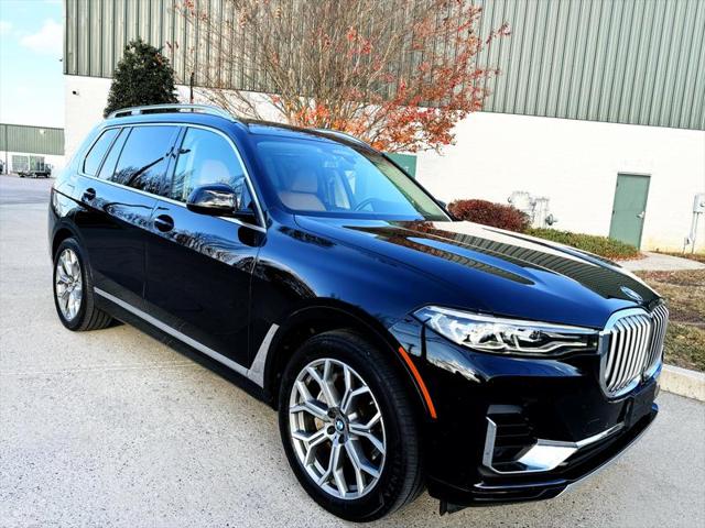 2020 BMW X7 xDrive40i