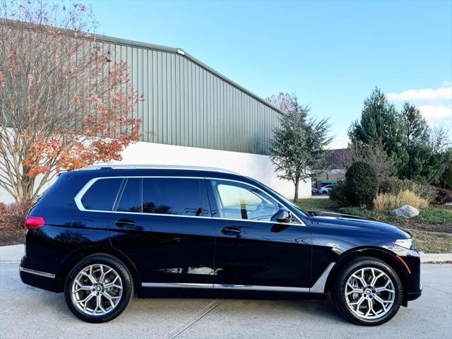 2020 BMW X7 xDrive40i