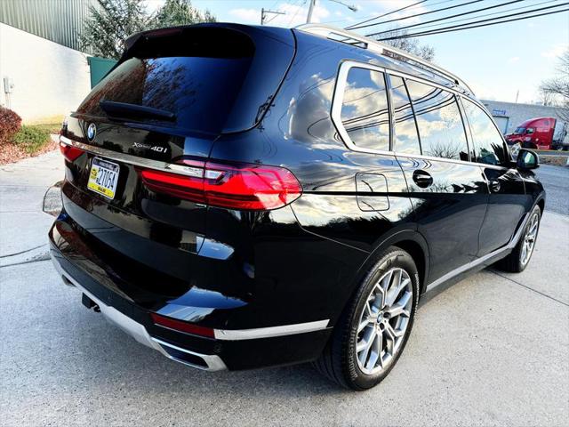 2020 BMW X7 xDrive40i