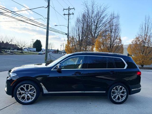 2020 BMW X7 xDrive40i
