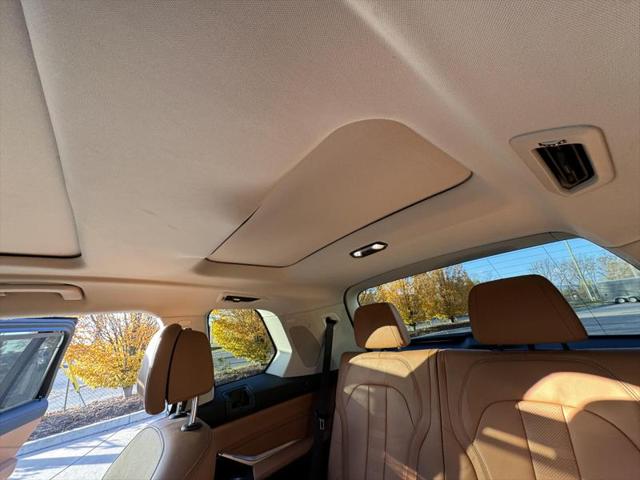 2020 BMW X7 xDrive40i
