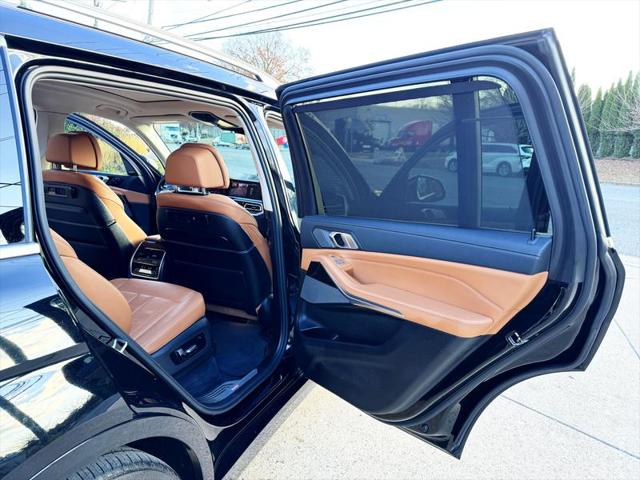 2020 BMW X7 xDrive40i